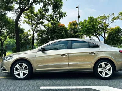 2015 Volkswagen FAW-Volkswagen CC 1.8TSI Premium, фото 4, лот 11138744