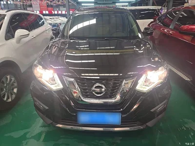 2019 Nissan X-Trail 2.0L CVT Smart Comfort 2WD, фото 3, лот 10347155