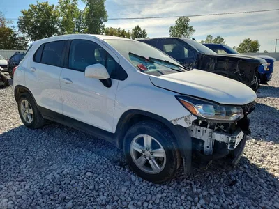2022 CHEVROLET TRAX LS, фото 4, лот 11559382