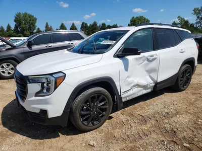 2023 GMC TERRAIN SLT, фото 1, лот 10811638