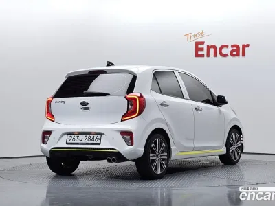 2020 Kia morning Prestige, фото 2, лот 10079694