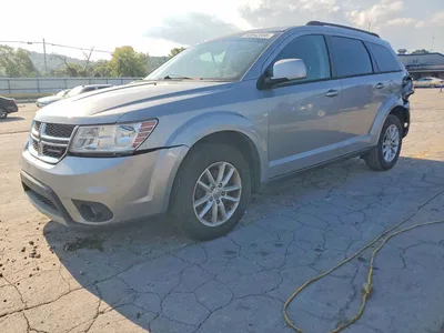2016 DODGE JOURNEY SXT, фото 1, лот 10802026