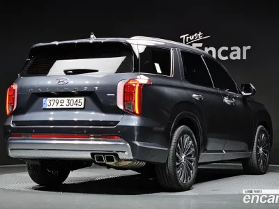 2023 Hyundai Palisade Diesel 2.2 4WD, фото 2, лот 10155326
