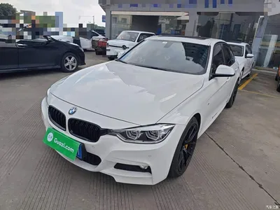 2018 BMW 3 Series 320i M Sport Package, фото 1, лот 10684885