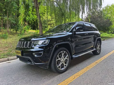 2020 Jeep Grand Cherokee (Import) 3.0L Elite Navigation Edition, фото 1, лот 10290801