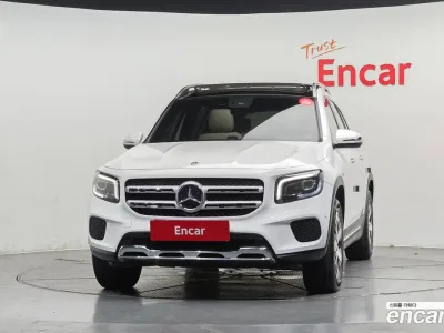 2020 Mercedes-Benz GLB-Class GLB220, фото 2, лот 10059771