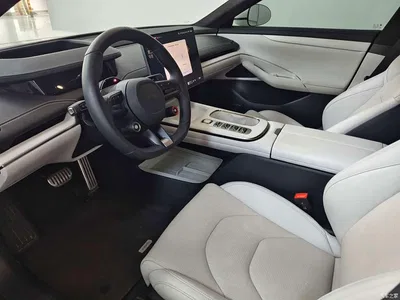 2024 Xiaomi Auto Xiaomi SU7 AWD Extended Range Advanced Smart Driving Max Edition, фото 4, лот 10373346