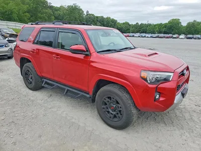 2024 TOYOTA 4RUNNER TRD OFF-ROAD, фото 4, лот 10557949