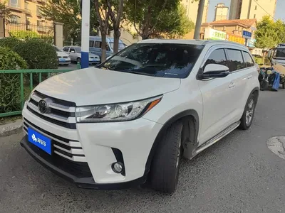 2021 Toyota Highlander 2.0T AWD Luxury 7-Seater, фото 1, лот 10690002