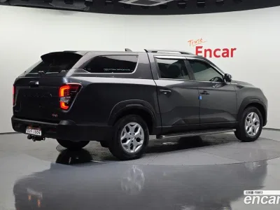 2021 Ssang Yong Rexton Diesel 2.2 4WD, фото 1, лот 10042896