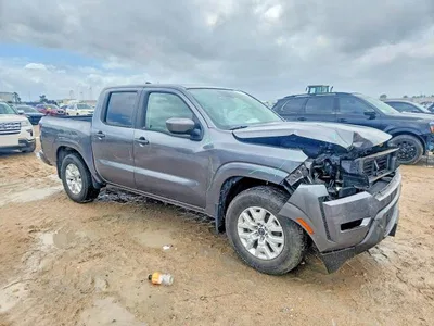 2024 NISSAN FRONTIER SV, фото 4, лот 10734411