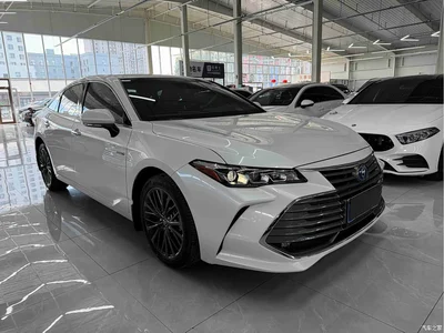 2019 Toyota Avalon Hybrid 2.5L Luxury Edition China VI, фото 3, лот 10293964