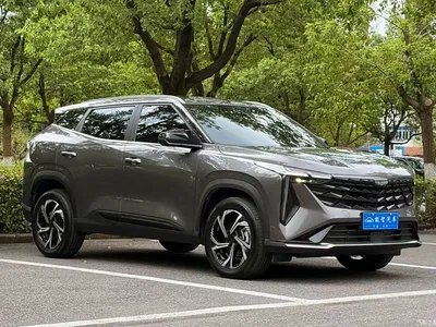 2024 Geely Boyue 1.5TD Smart Connect+, фото 3, лот 10295050