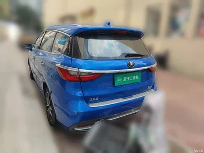 2017 BYD Song MAX 1.5T Auto Smart Elite 7-Seater, фото 4, лот 10252661