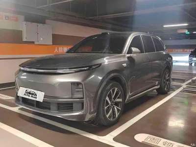 2023 Li Auto Li L8 Max, фото 1, лот 10825194