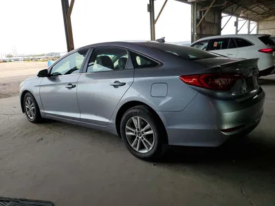 2016 HYUNDAI SONATA SE, фото 2, лот 11305268