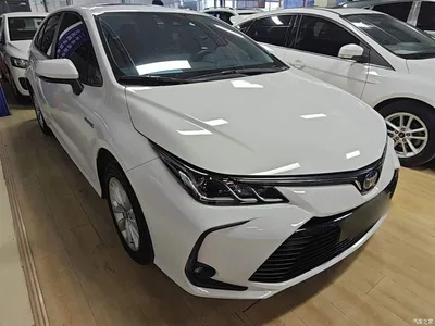 2021 Toyota Corolla Hybrid 1.8L E-CVT Elite Edition, фото 4, лот 10321421