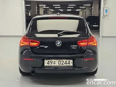 2016 BMW 1-Series 118d Sport 5Door, фото 3, лот 10519251