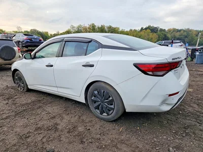 2024 NISSAN SENTRA S, фото 2, лот 11311125