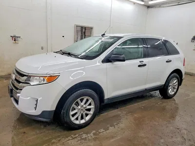 2014 FORD EDGE SE, фото 1, лот 10546703