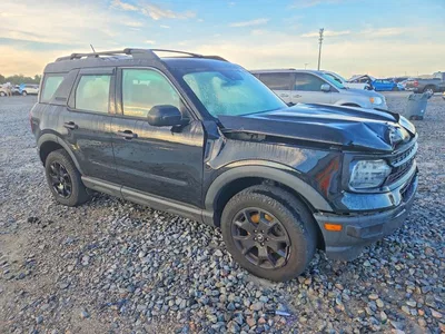 2022 FORD BRONCO SPORT, фото 4, лот 10513156