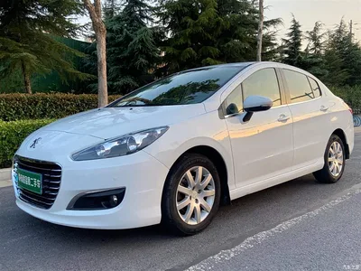 2013 Peugeot 308, фото 1, лот 10243842