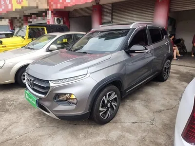 2017 Baojun 510 1.5L Manual Luxury, фото 1, лот 10408515