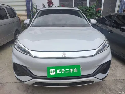 2023 BYD Yuan PLUS Champion Edition 430KM Surpassing Type, фото 3, лот 10260540