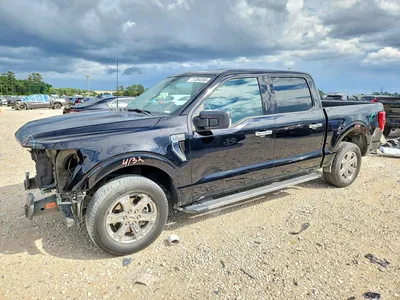 2021 FORD F150 SUPERCREW, фото 1, лот 11562403