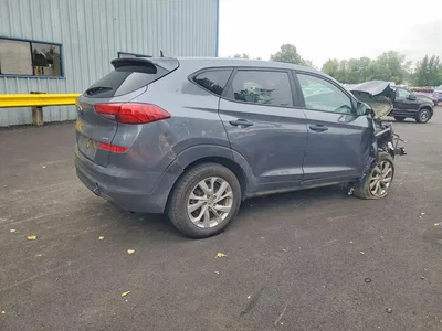 2019 HYUNDAI TUCSON SE, фото 3, лот 10745045
