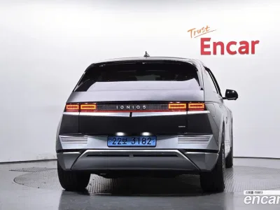 2022 Hyundai Ioniq5 Long Range AWD, фото 4, лот 10104274