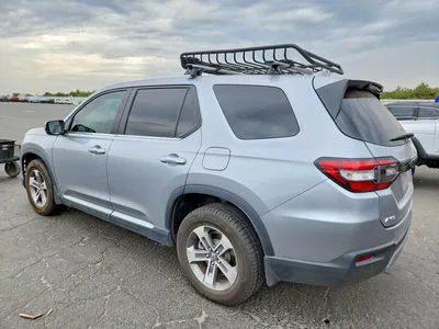 2023 HONDA PILOT EXL, фото 2, лот 11131224