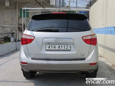2010 Hyundai Veracruz Diesel 4WD 300X, фото 4, лот 10519704