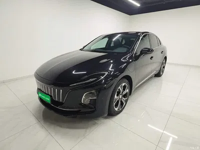 2023 Hongqi E-QM5 Facelift Basic Travel Edition, фото 1, лот 10289598