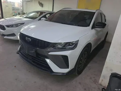 2023 Geely Binyue 1.5T DCT Platinum Edition, фото 2, лот 10310313