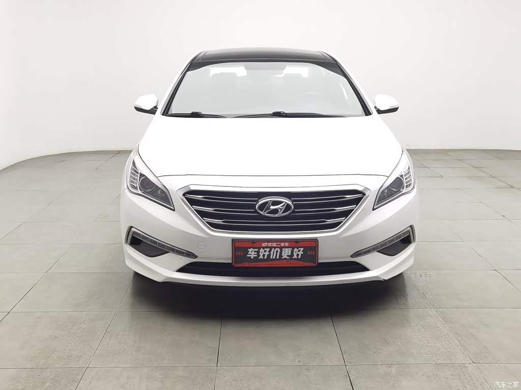 2015 Hyundai Sonata 1.6T GLS Smart, фото 3, лот 11203164
