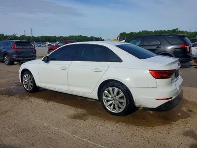 2017 AUDI A4 ULTRA PREMIUM, фото 2, лот 10850951