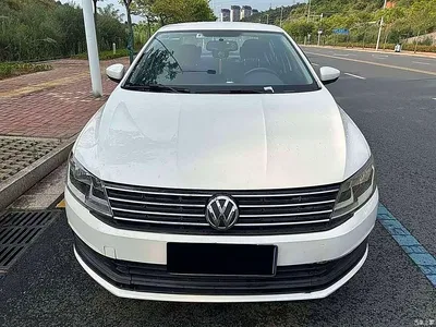 2017 Volkswagen Lavida 1.6L Automatic Trend Edition, фото 2, лот 11173777
