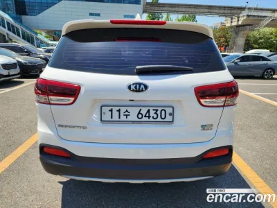 2015 Kia Sorento Diesel 2.0 4WD, фото 4, лот 10158703