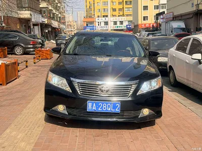 2013 Toyota Camry 200G Classic Luxury Edition, фото 2, лот 10294693