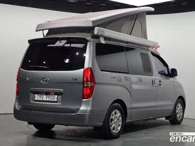 2014 Hyundai Starex Camping Car, фото 2, лот 10160534