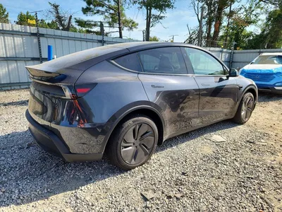 2026 TESLA MODEL Y, фото 3, лот 10856775