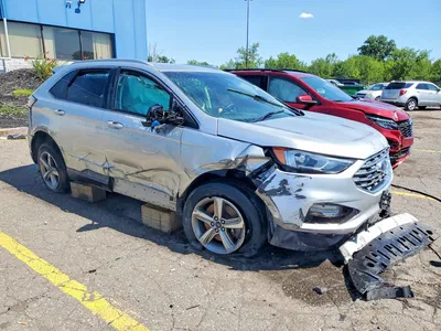 2019 FORD EDGE SEL, фото 4, лот 10541497
