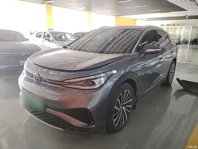 2021 Volkswagen ID.4 X Pro Ultimate Long Range Edition, фото 1, лот 10387119