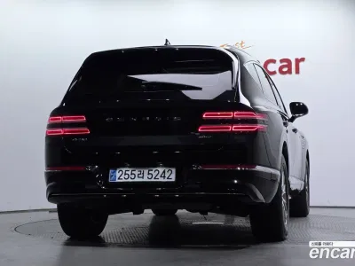 2020 Genesis GV80 3.0 Diesel AWD, фото 4, лот 10176767