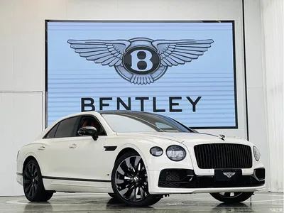 2022 Bentley Flying Spur 4.0T V8 Standard, фото 4, лот 10606052