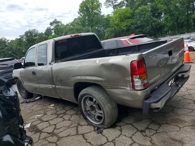 2003 GMC NEW SIERRA C1500, фото 2, лот 10967871