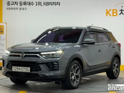 2019 Ssang Yong KORANDO Diesel 1.6 4WD Delight Plus, фото 1, лот 10053418