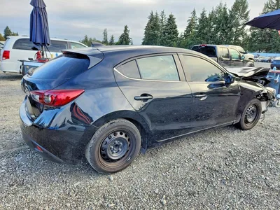 2016 MAZDA 3 GRAND TOURING, фото 3, лот 10850399