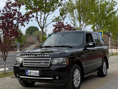 2011 Land Rover Range Rover 3.6 TDV8, фото 1, лот 10342523